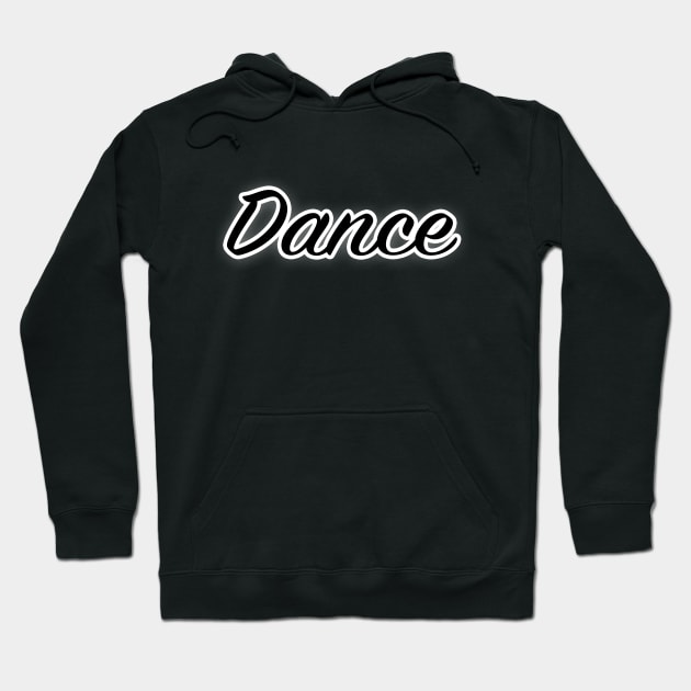 Dance Hoodie by lenn